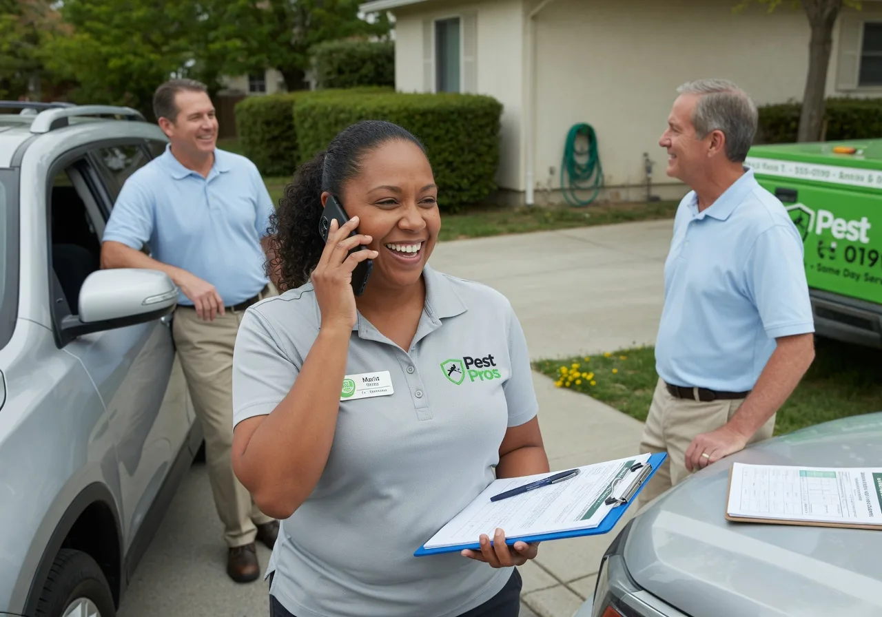 Pest Control Homerville, OH FAQs
